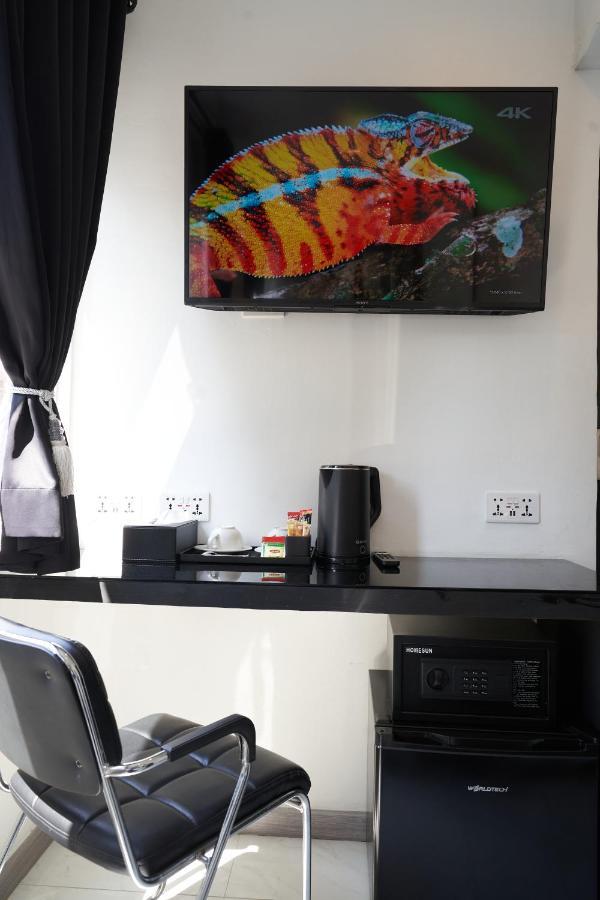 Thonglor Suites Hotel Bangkok Eksteriør billede