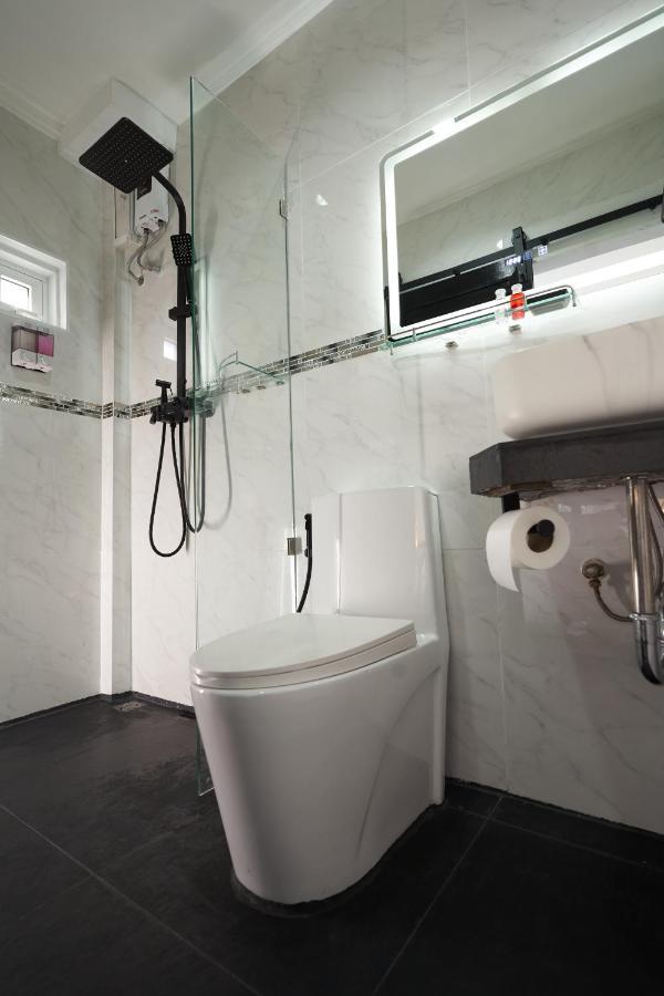 Thonglor Suites Hotel Bangkok Eksteriør billede
