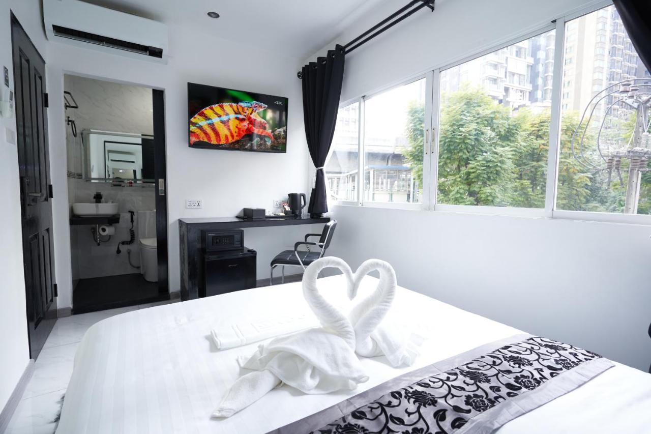 Thonglor Suites Hotel Bangkok Eksteriør billede