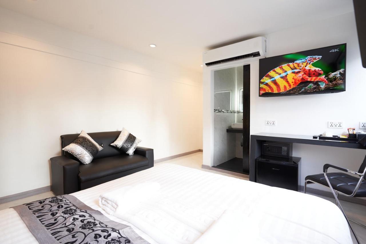 Thonglor Suites Hotel Bangkok Eksteriør billede