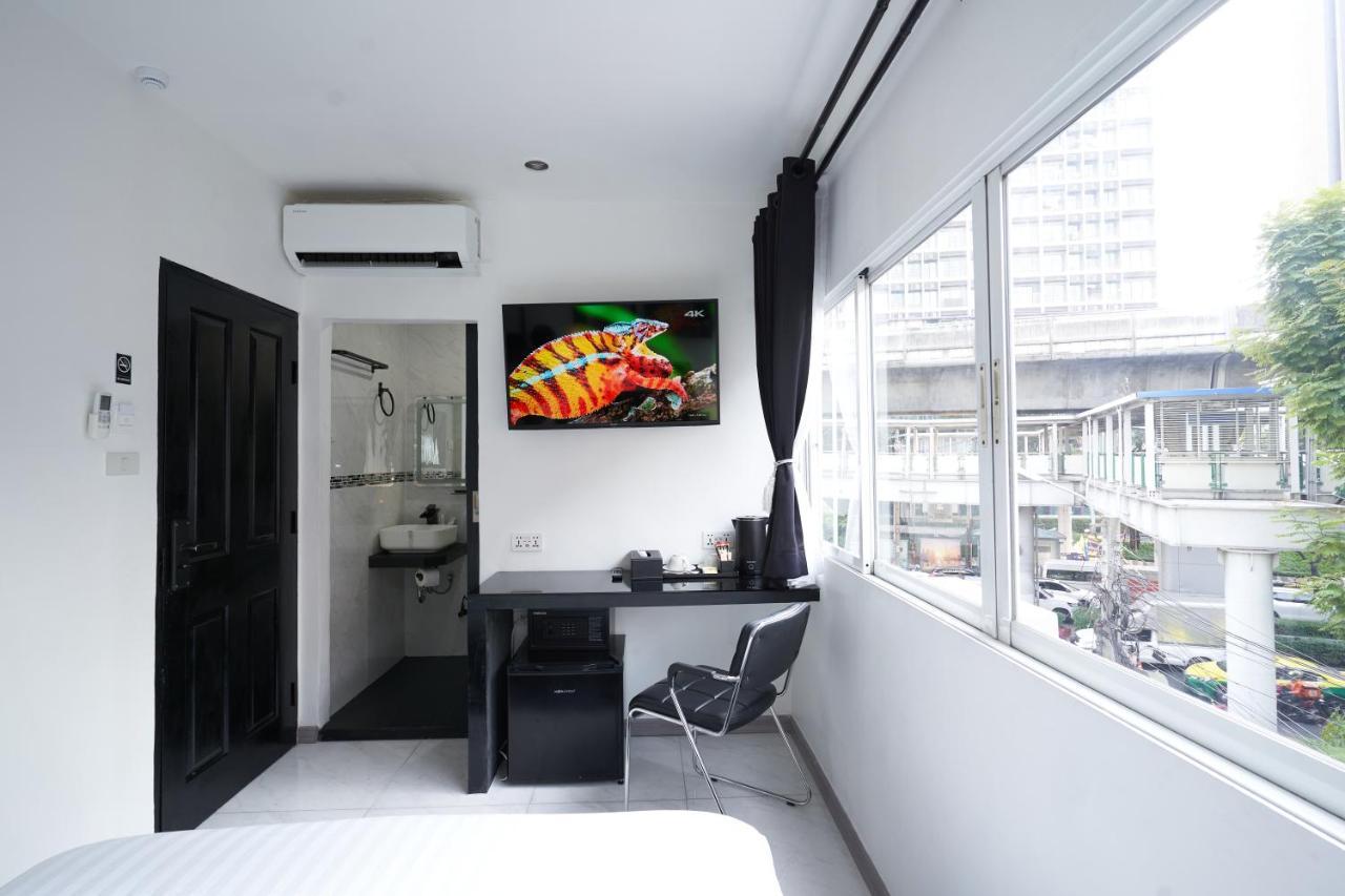 Thonglor Suites Hotel Bangkok Eksteriør billede
