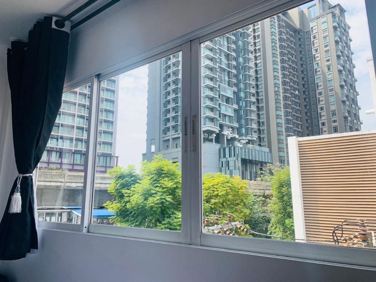 Thonglor Suites Hotel Bangkok Eksteriør billede