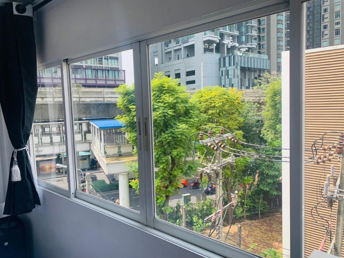 Thonglor Suites Hotel Bangkok Eksteriør billede