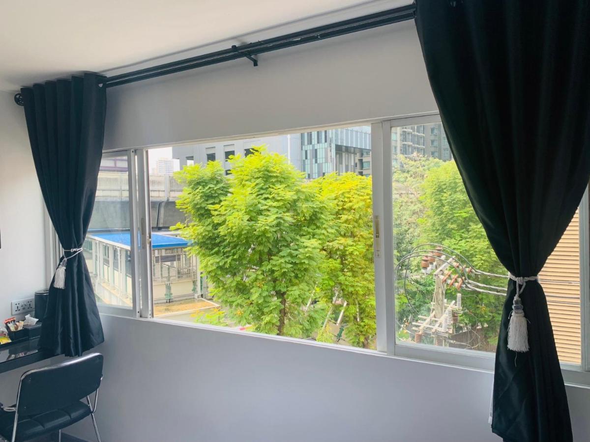 Thonglor Suites Hotel Bangkok Eksteriør billede