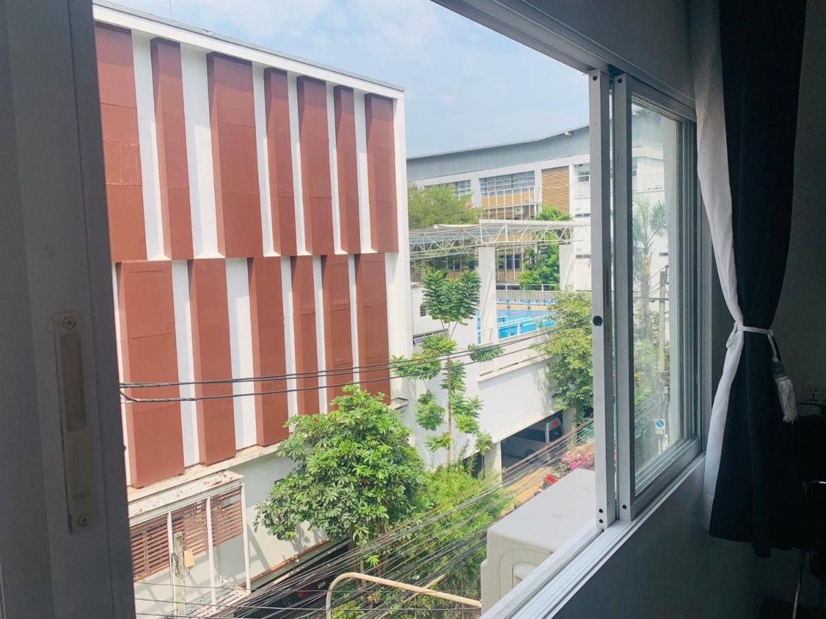 Thonglor Suites Hotel Bangkok Eksteriør billede
