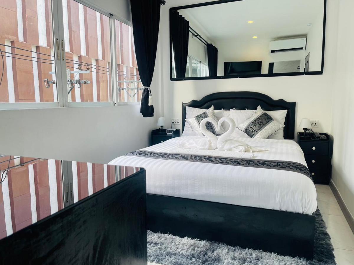 Thonglor Suites Hotel Bangkok Eksteriør billede