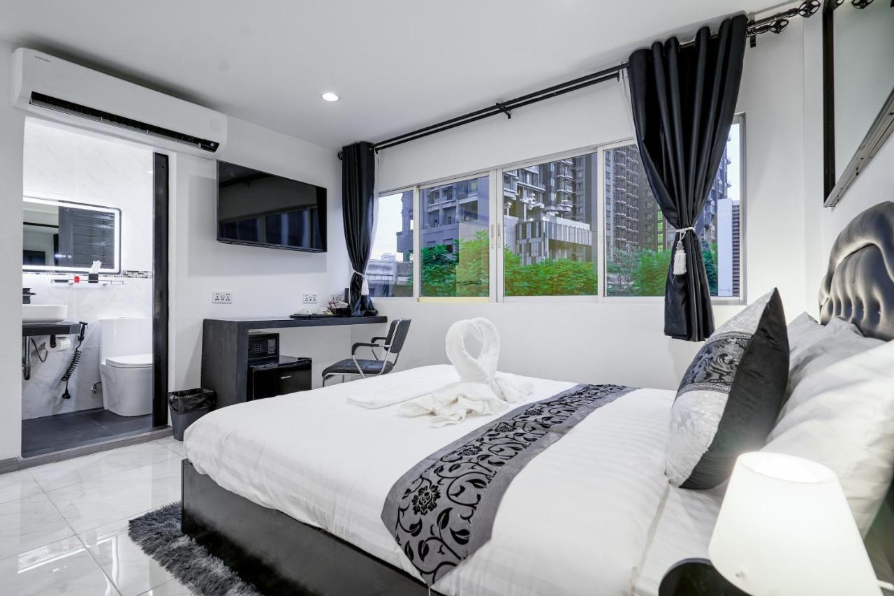 Thonglor Suites Hotel Bangkok Eksteriør billede