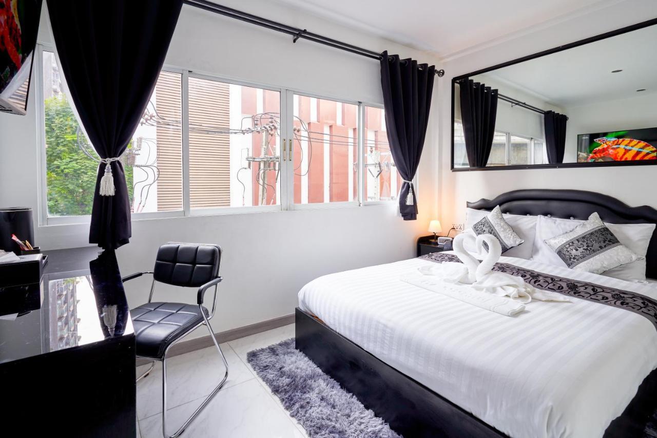 Thonglor Suites Hotel Bangkok Eksteriør billede