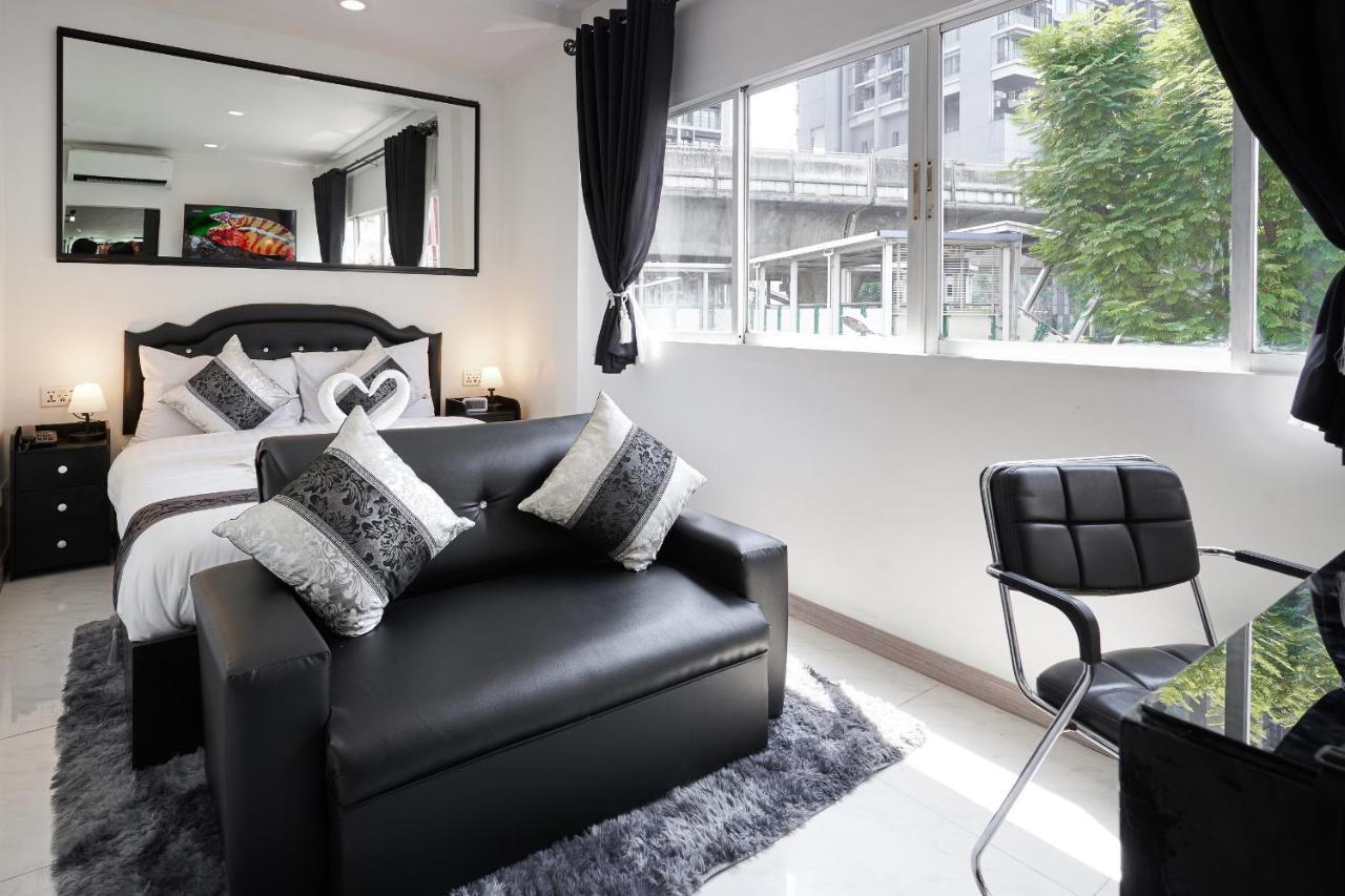 Thonglor Suites Hotel Bangkok Eksteriør billede