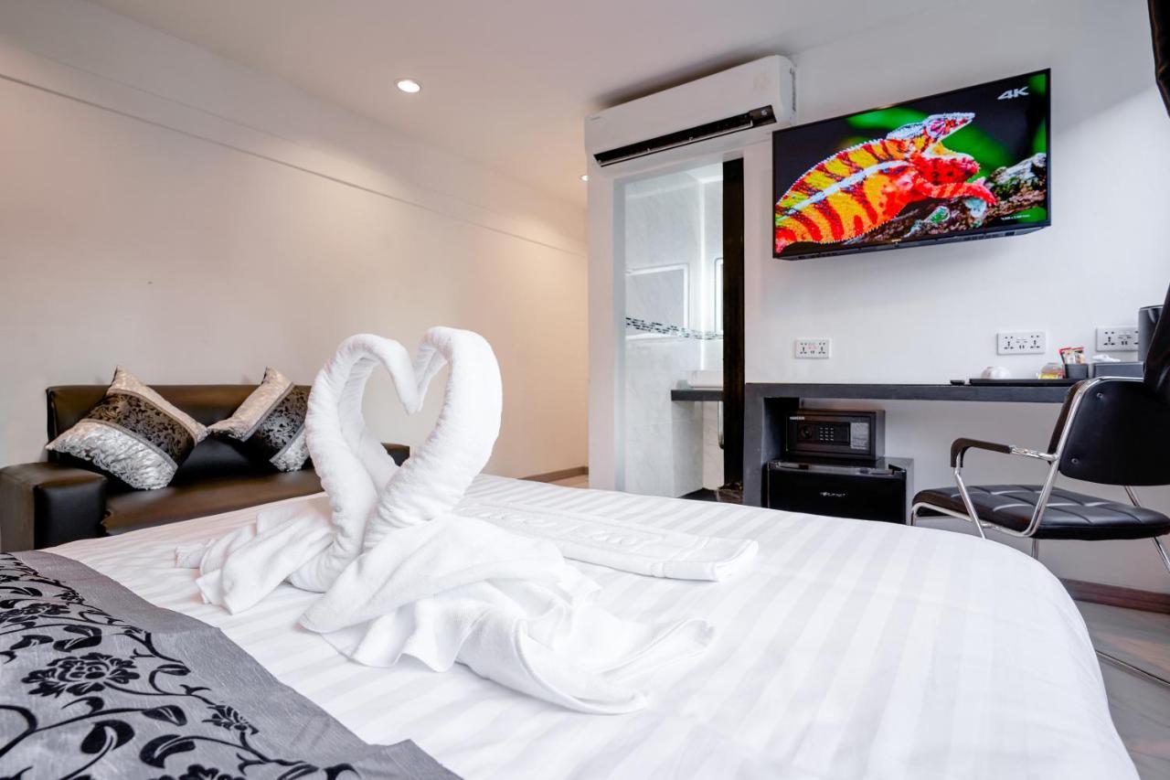 Thonglor Suites Hotel Bangkok Eksteriør billede