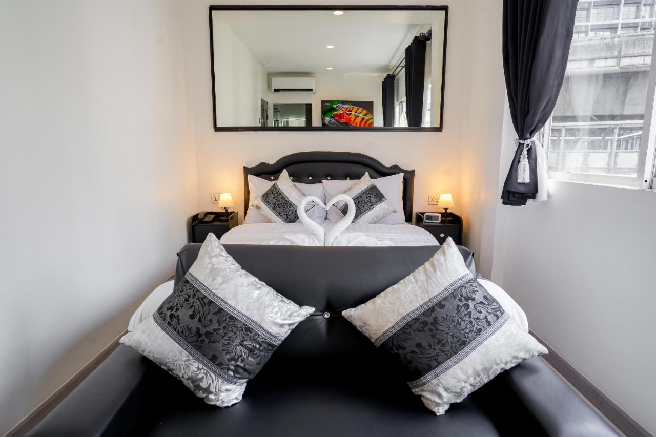 Thonglor Suites Hotel Bangkok Eksteriør billede