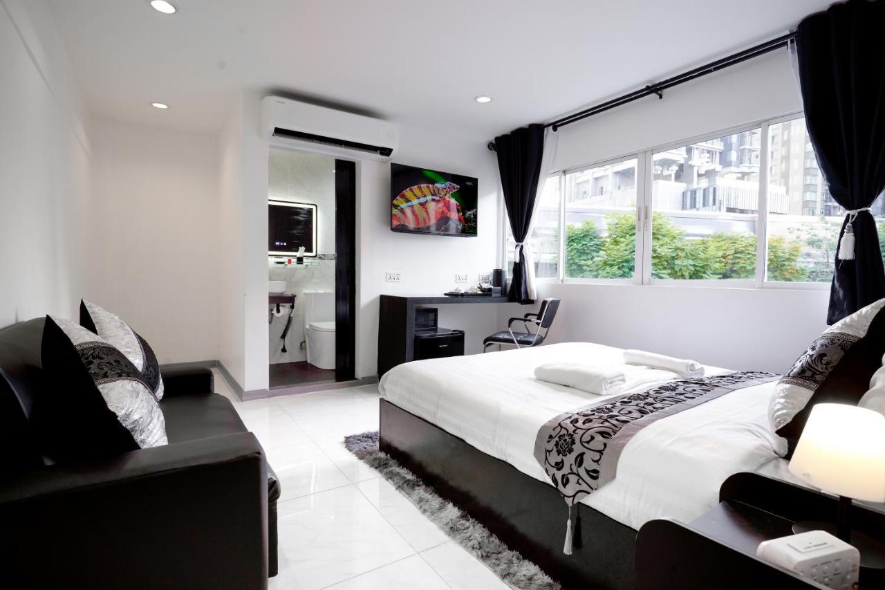 Thonglor Suites Hotel Bangkok Eksteriør billede