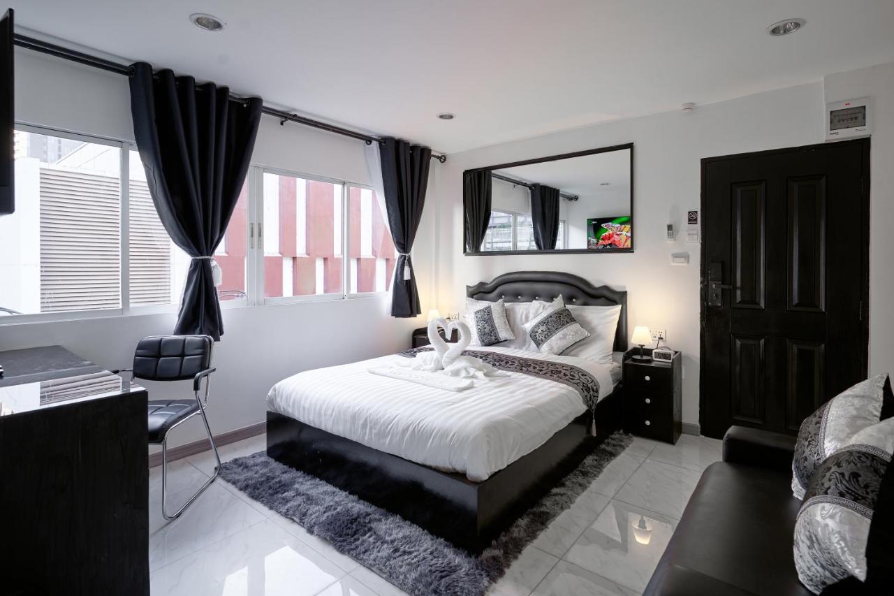 Thonglor Suites Hotel Bangkok Eksteriør billede