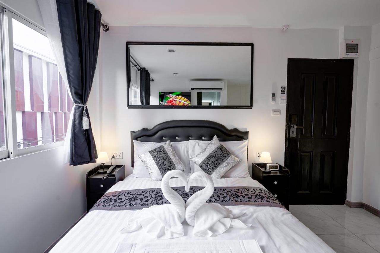 Thonglor Suites Hotel Bangkok Eksteriør billede