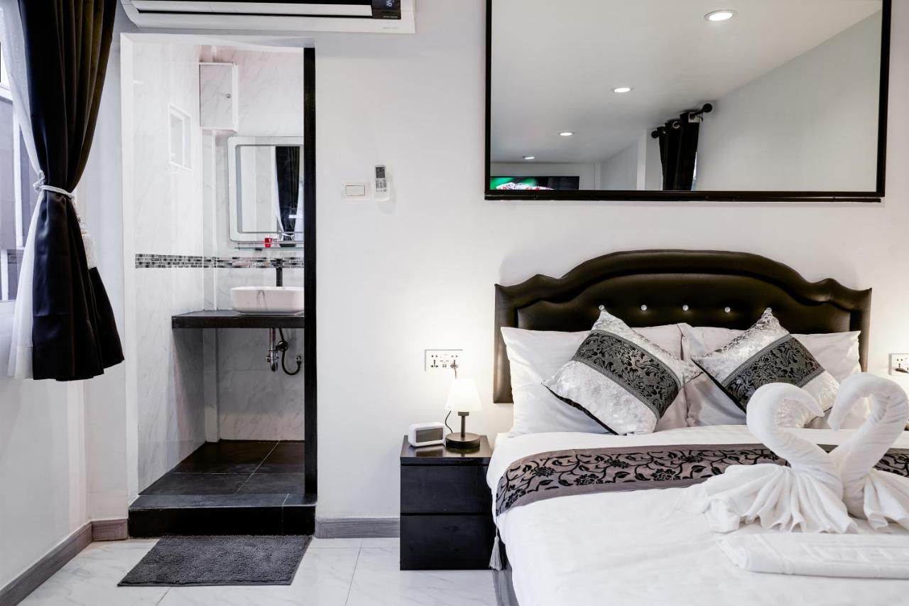 Thonglor Suites Hotel Bangkok Eksteriør billede