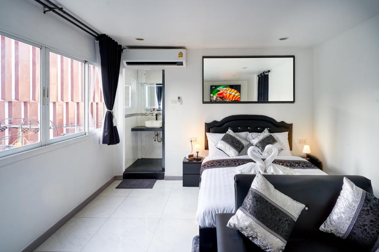 Thonglor Suites Hotel Bangkok Eksteriør billede